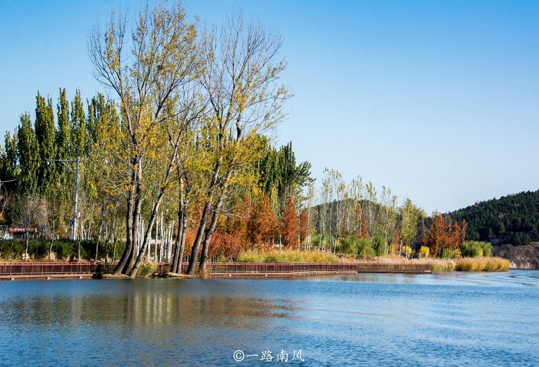 雁栖湖风景区（北京冷门景区雁栖湖）-第6张图片
