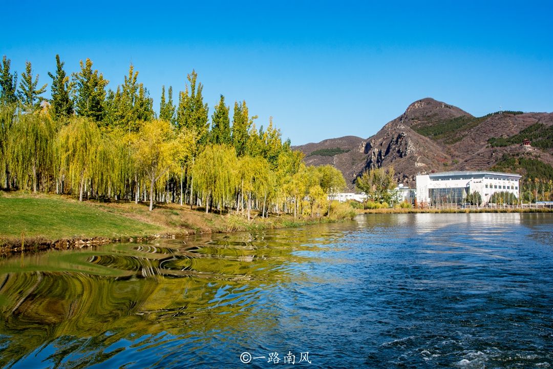 雁栖湖风景区（北京冷门景区雁栖湖）-第7张图片