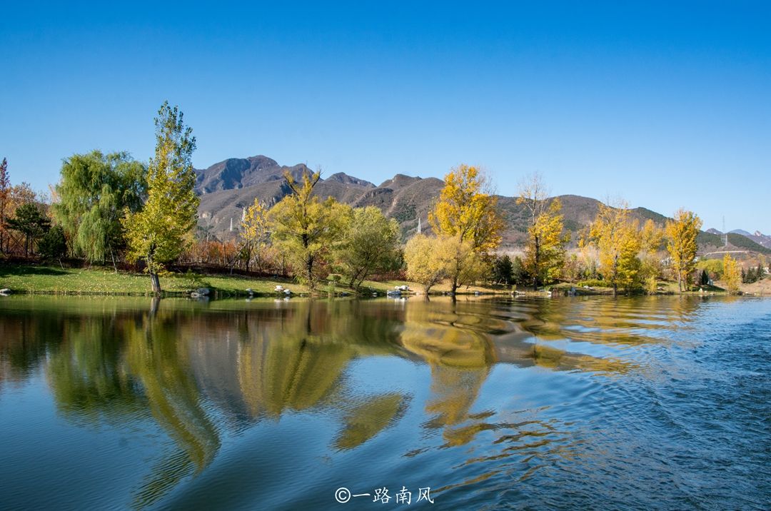 雁栖湖风景区（北京冷门景区雁栖湖）-第10张图片