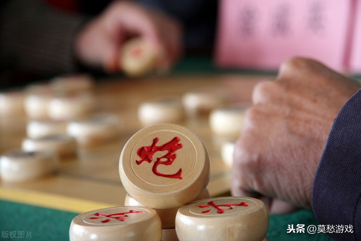 下象棋技巧（新手必须学的下象棋开局的技巧）-第3张图片