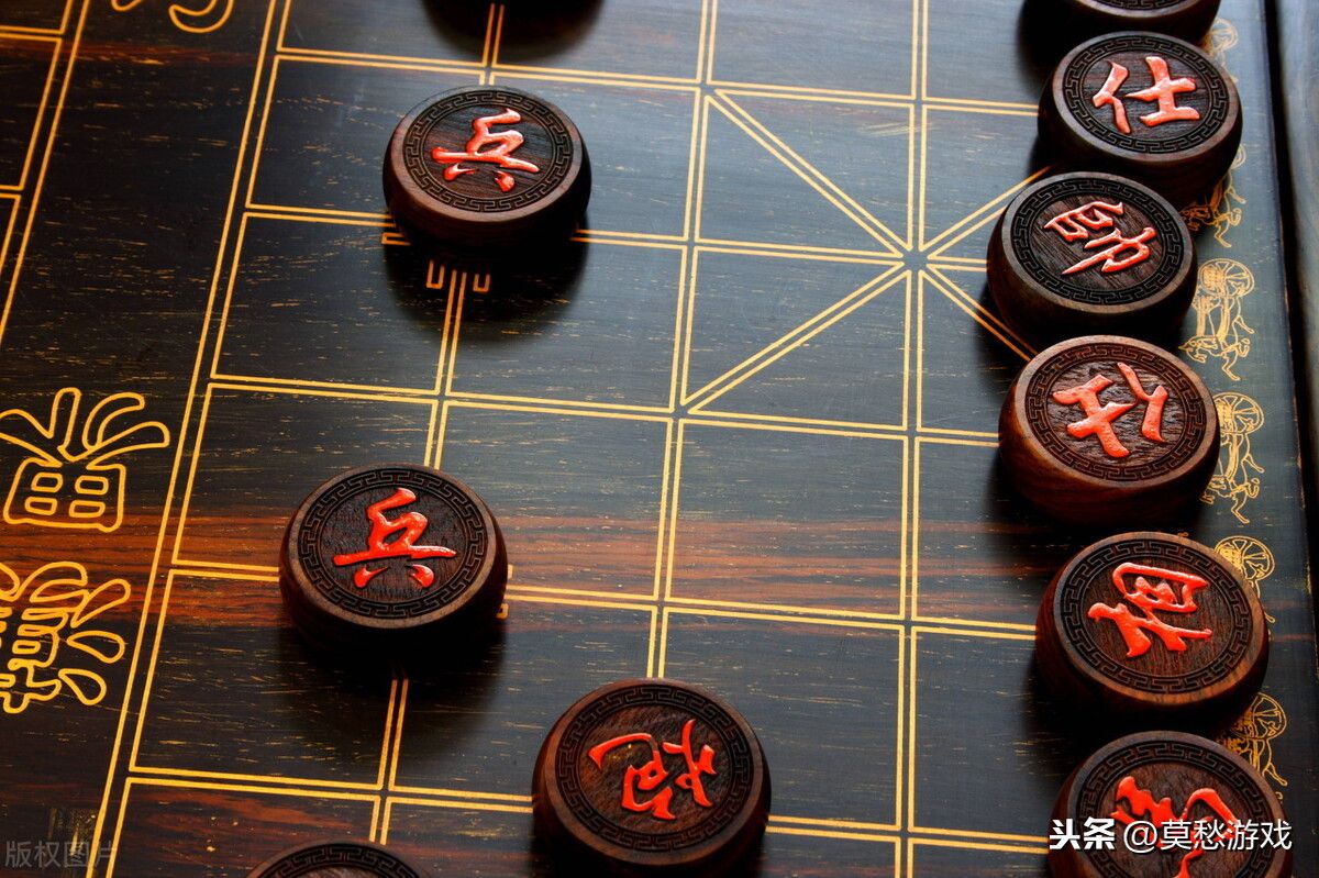 下象棋技巧（新手必须学的下象棋开局的技巧）-第2张图片