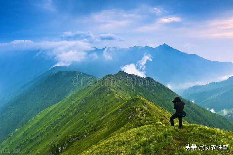 青春不再出发（青年节里话青春，白日莫空过）-第1张图片