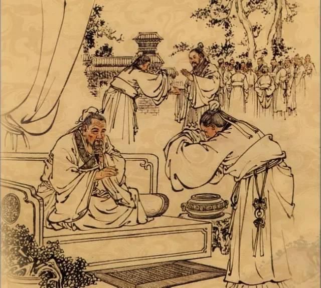 君子上达小人下达(孔子所说的“君子上达,小人下达”)-第3张图片 君子上达小人下达(孔子所说的“君子上达,小人下达”)-第3张图片