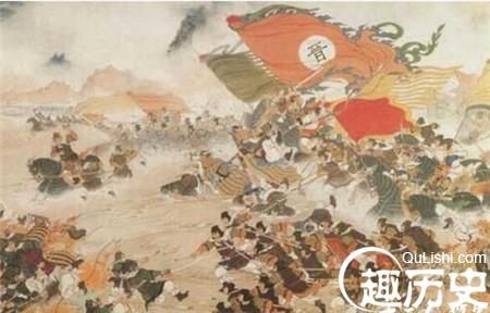 草木皆兵的主人公（草木皆兵出自哪场战争呢）-第3张图片