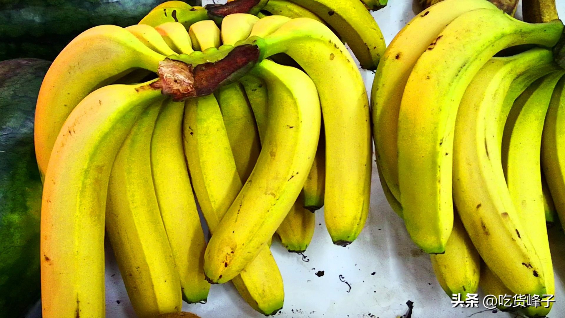香蕉和芭蕉的区别（香蕉和芭蕉这两近亲究竟有何区别？）-第2张图片