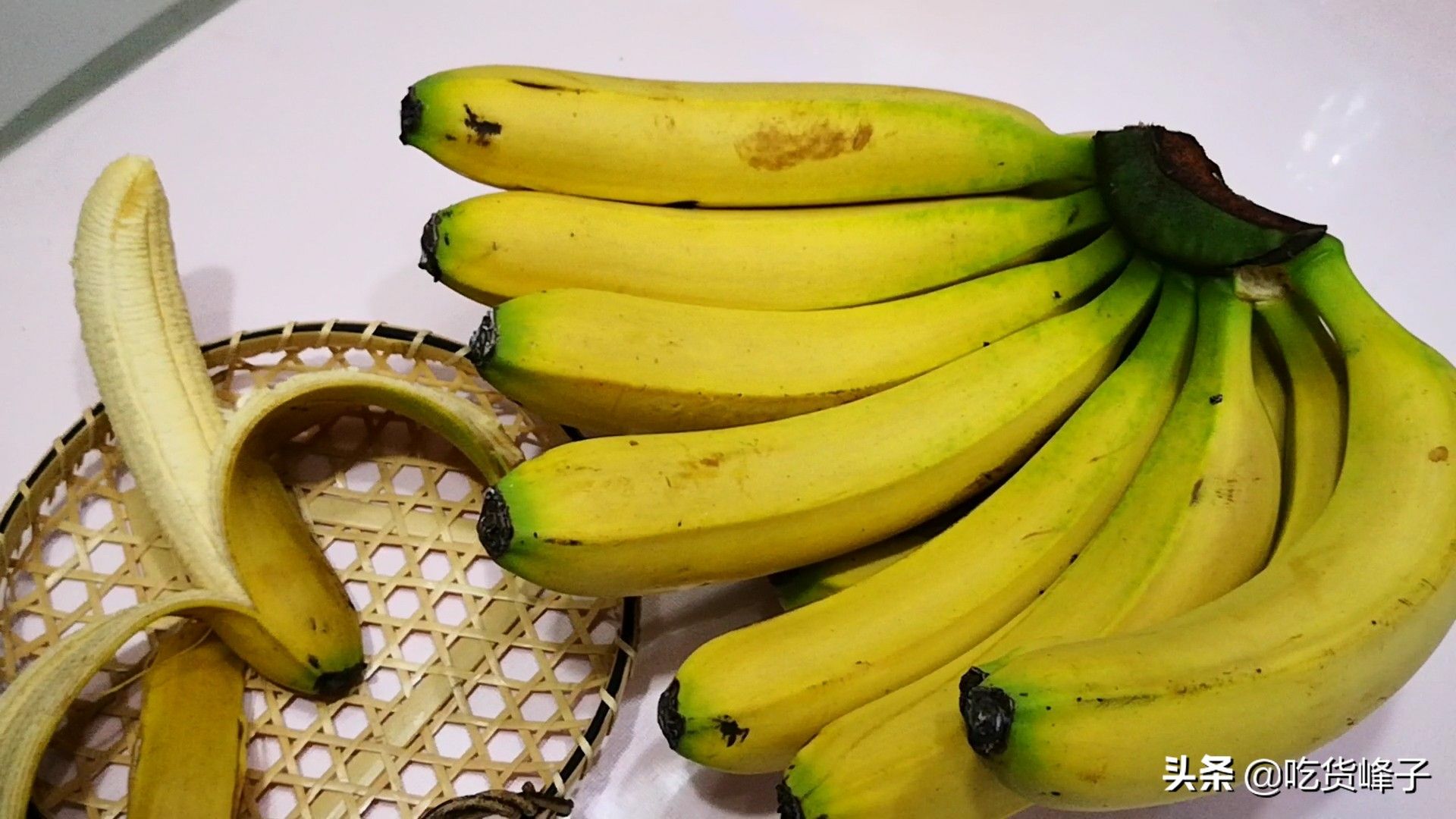 香蕉和芭蕉的区别（香蕉和芭蕉这两近亲究竟有何区别？）-第5张图片