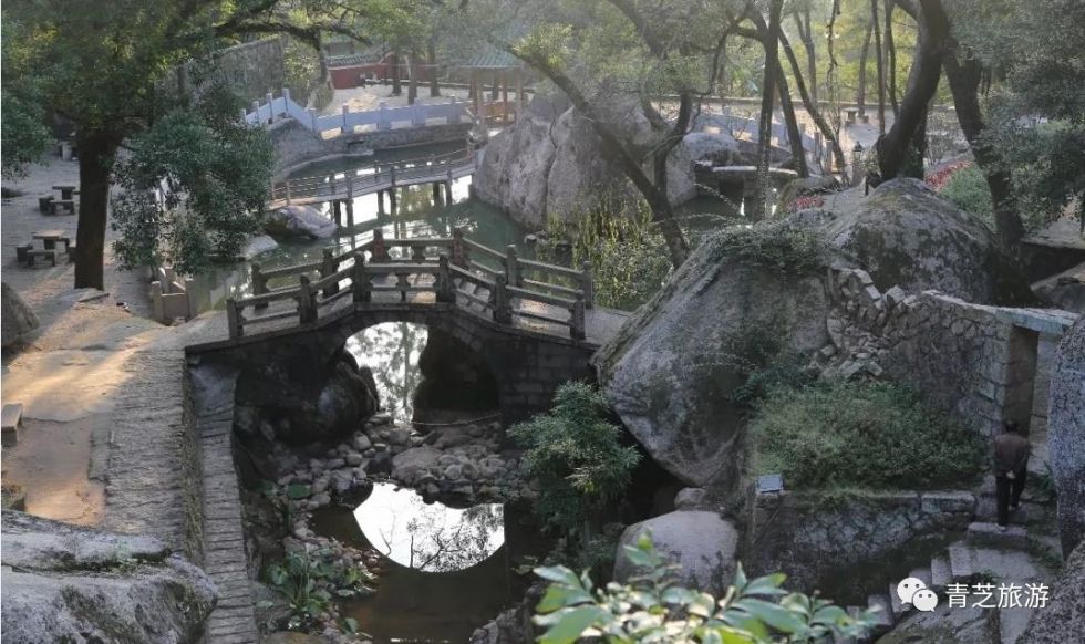 连江青芝山（连江县青芝山风景区恢复对外开放）-第2张图片