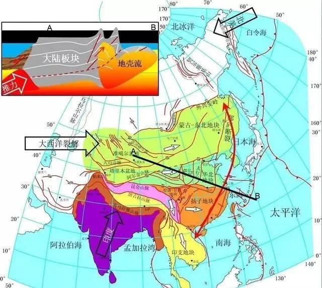 中国最不容易地震的省（中国哪里地震最少？）-第3张图片