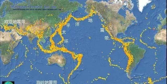 中国最不容易地震的省（中国哪里地震最少？）-第7张图片