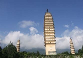大理国历史简介(存在感最低的王朝大理国)-第4张图片 大理国历史简介(存在感最低的王朝大理国)-第4张图片
