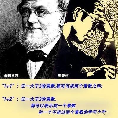 陈景润简介(数学天才陈景润)-第4张图片 陈景润简介(数学天才陈景润)-第4张图片