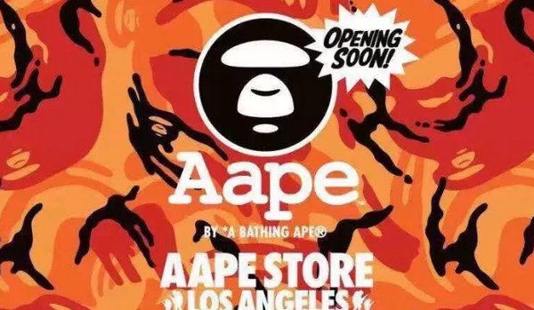 aape是什么牌子？（Aape 和 Bape 有什么区别呢？）-第2张图片