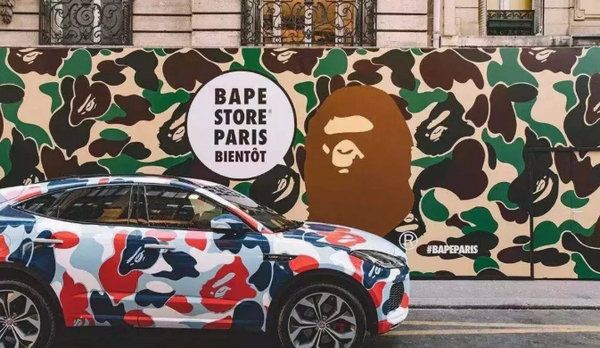 aape是什么牌子？（Aape 和 Bape 有什么区别呢？）-第4张图片