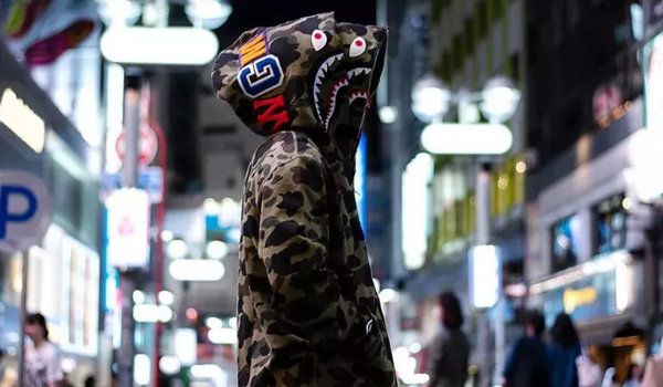 aape是什么牌子？（Aape 和 Bape 有什么区别呢？）-第7张图片