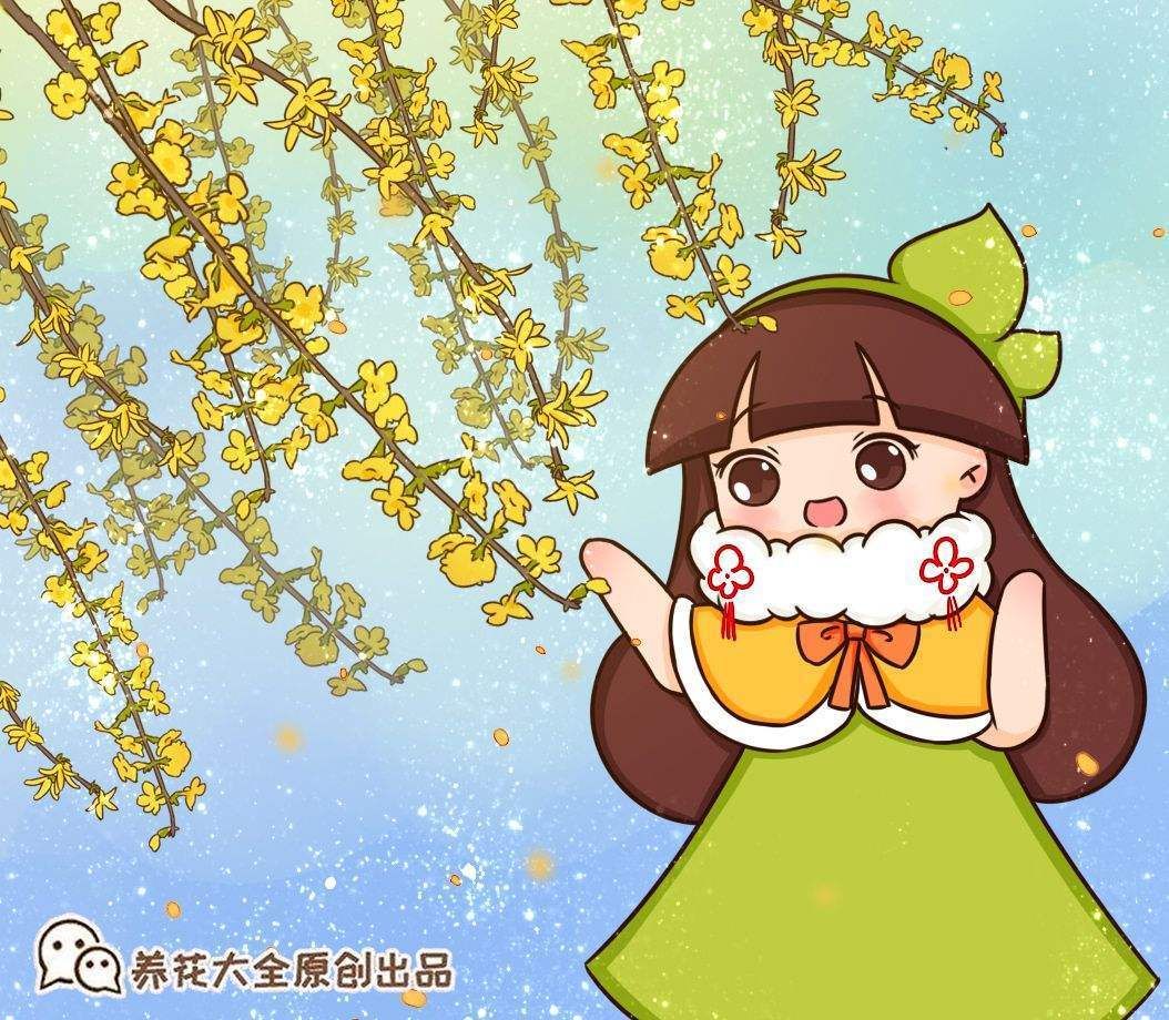 春天的花(这5种花是春天的代表性花草!)-第1张图片 春天的花(这5种花是春天的代表性花草!)-第1张图片