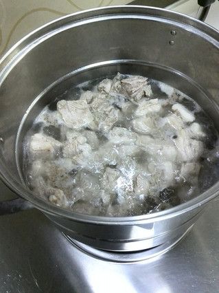 羊肉汤的做法 最正宗的做法（羊肉汤的做法介绍）-第4张图片