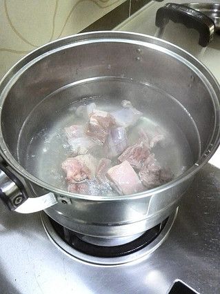 羊肉汤的做法 最正宗的做法（羊肉汤的做法介绍）-第3张图片