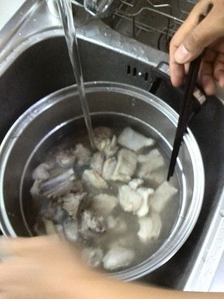 羊肉汤的做法 最正宗的做法（羊肉汤的做法介绍）-第5张图片