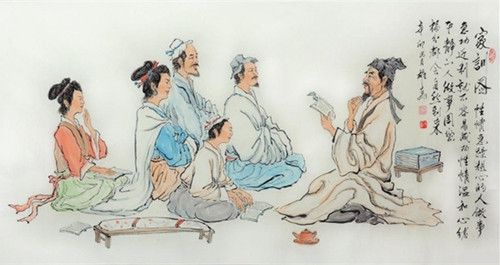 有关道德的名言警句(十大经典道德名言!)-第3张图片 有关道德的名言警句(十大经典道德名言!)-第3张图片
