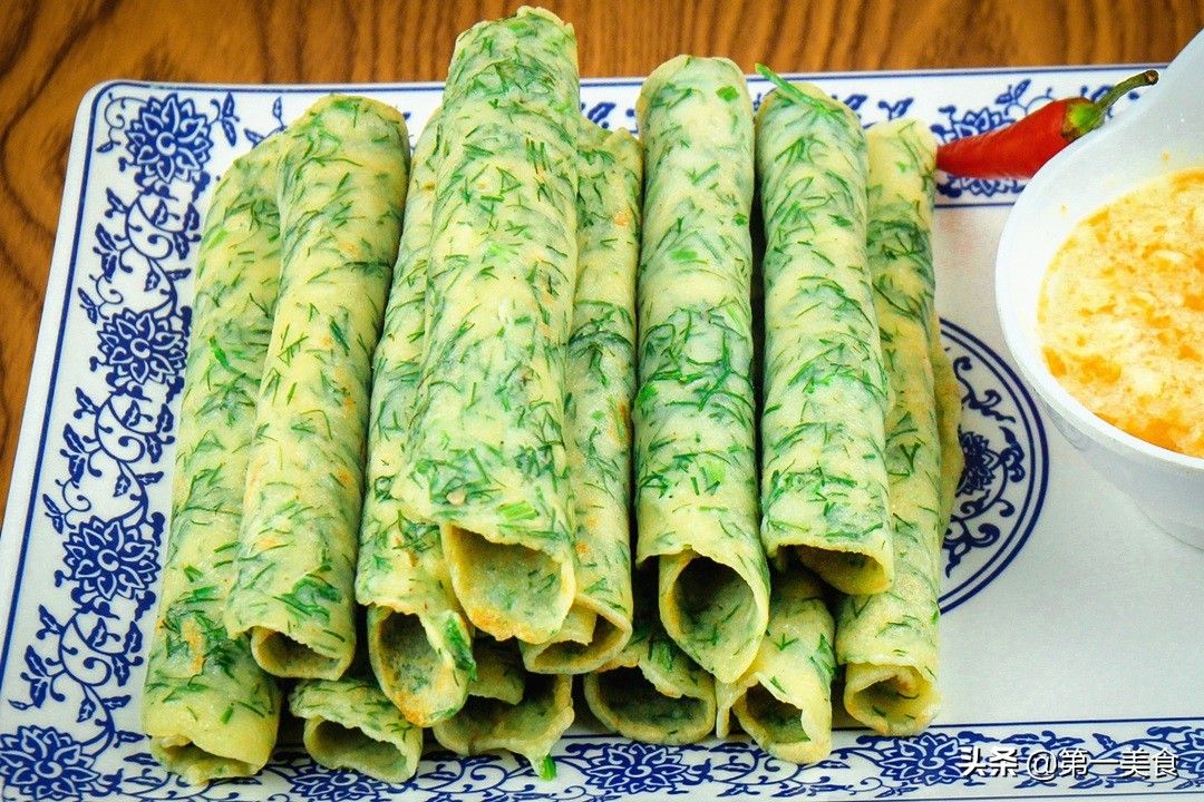 煎饼怎么做（懒人早餐煎饼做法）-第2张图片