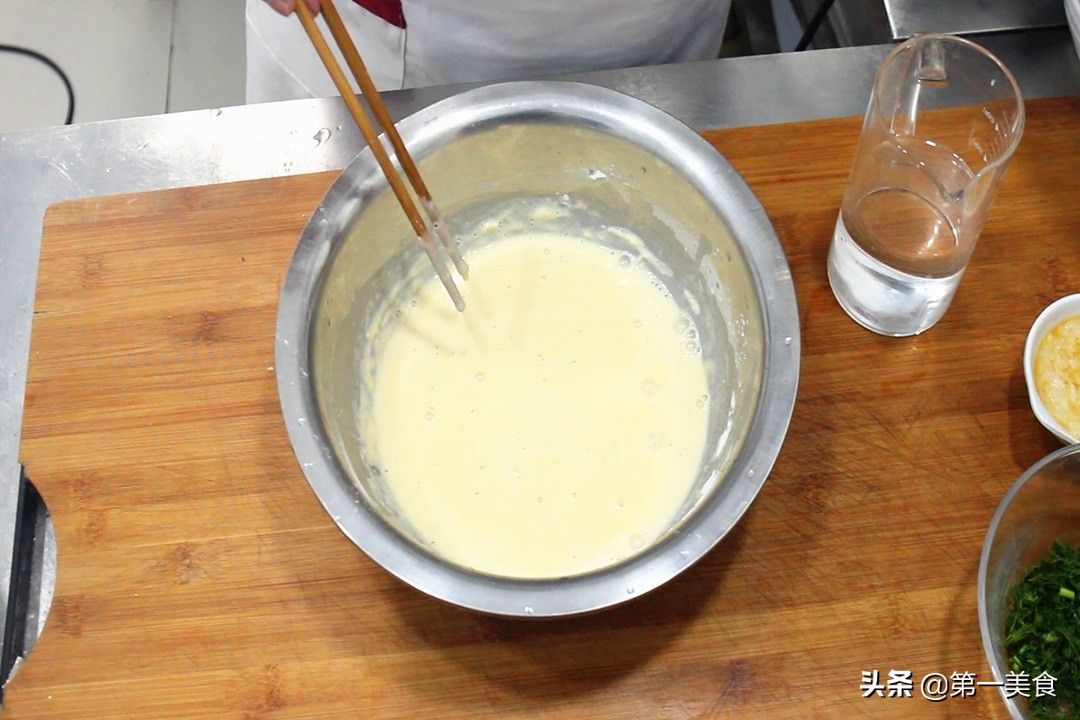 煎饼怎么做（懒人早餐煎饼做法）-第4张图片