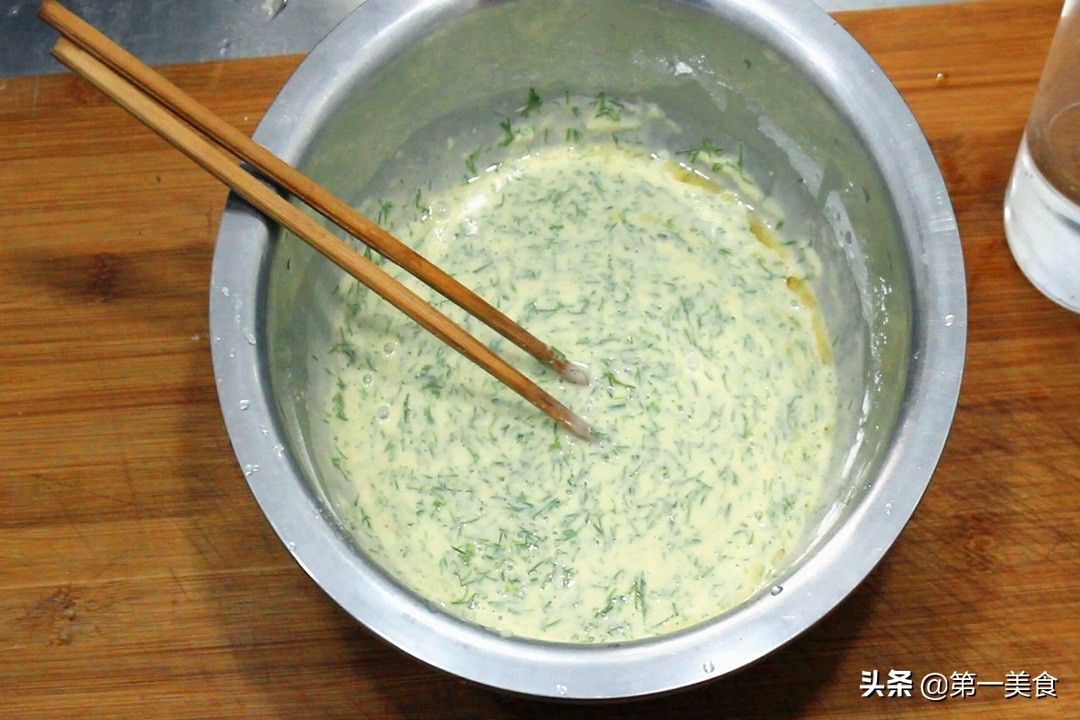 煎饼怎么做（懒人早餐煎饼做法）-第6张图片