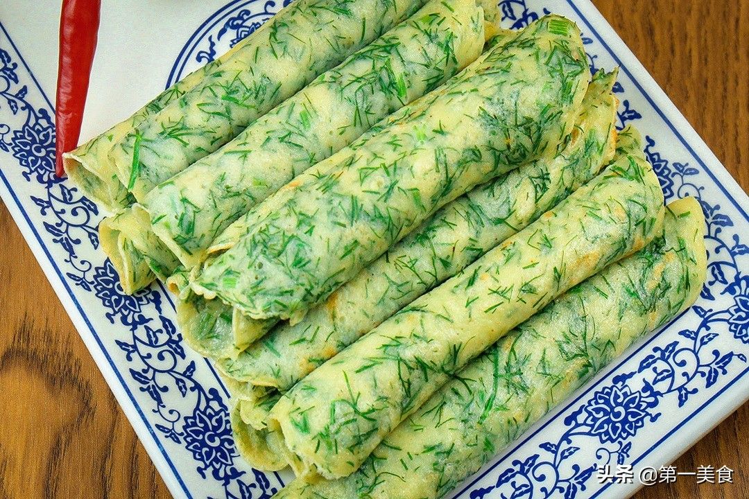 煎饼怎么做（懒人早餐煎饼做法）-第8张图片