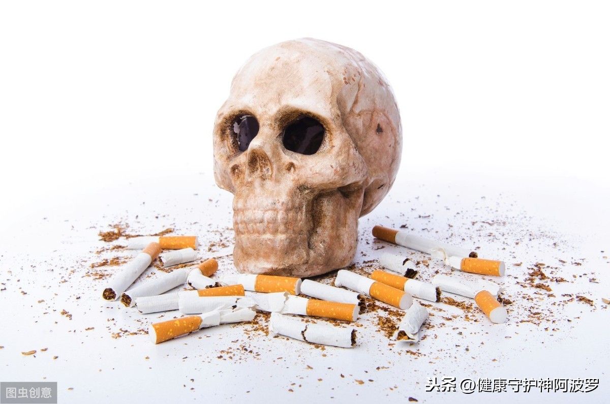 吸烟有害健康（吸烟有害健康，如何侵害身体？）-第2张图片