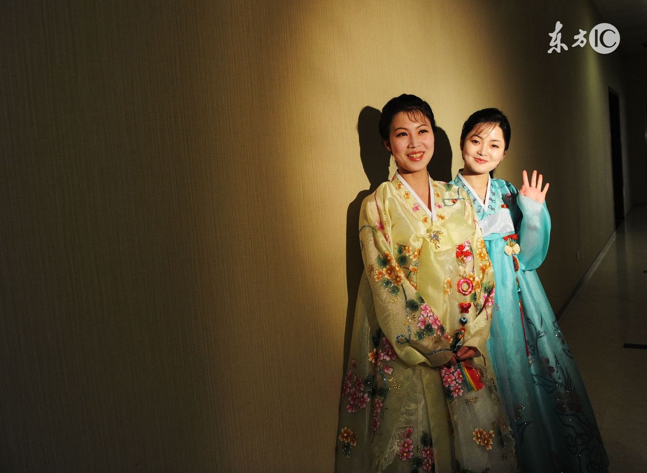 朝鲜族服饰（朝鲜族的民族服饰和民俗特色）-第3张图片