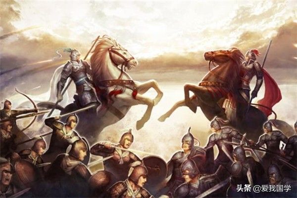 关于战争的诗词集锦(50首关于战争题材的古诗词)-第5张图片 关于战争的诗词集锦(50首关于战争题材的古诗词)-第5张图片