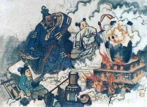 火药是什么时候发明的(什么时候发明了火药?)-第2张图片 火药是什么时候发明的(什么时候发明了火药?)-第2张图片