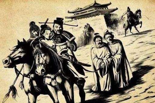 中国屈辱的历史资料(中国历史上的八大耻辱都有哪些?)-第2张图片 中国屈辱的历史资料(中国历史上的八大耻辱都有哪些?)-第2张图片