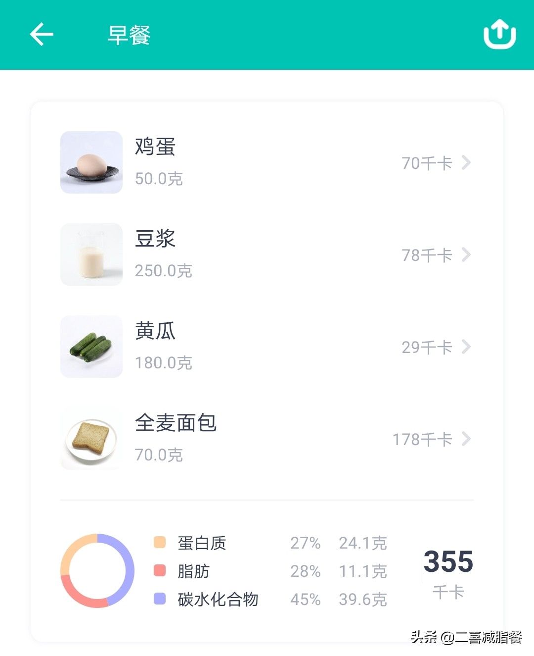 一周减肥食谱（营养师一周的营养减脂食谱）-第2张图片