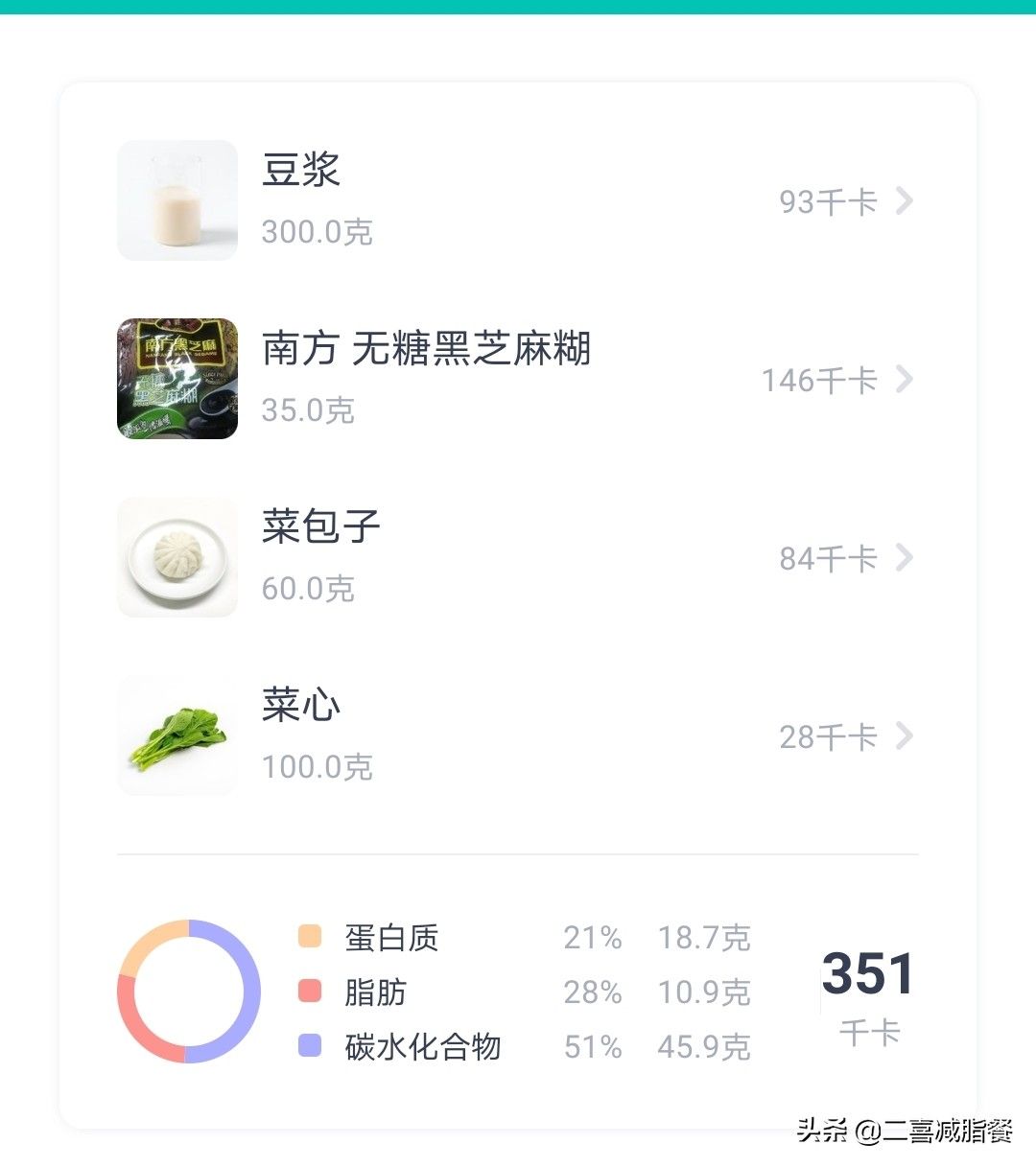 一周减肥食谱（营养师一周的营养减脂食谱）-第10张图片