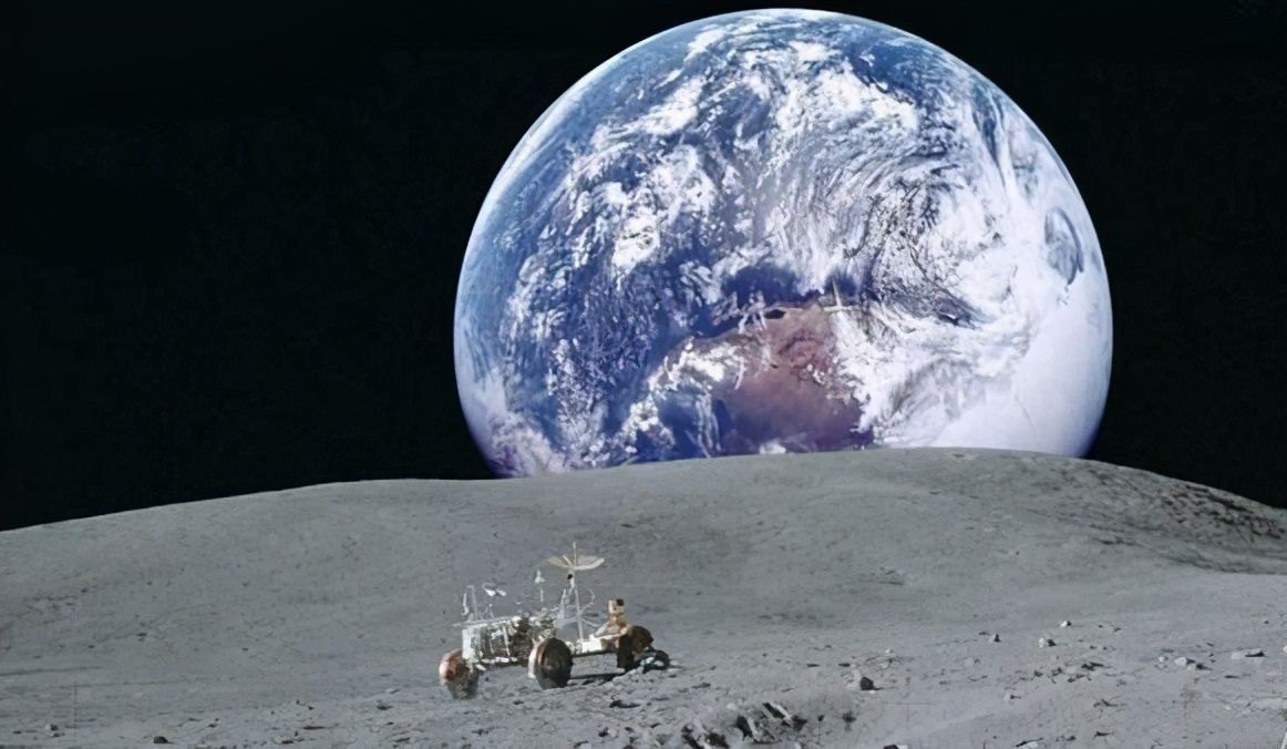 月球到地球的距离（地球离月亮到底有多远）-第4张图片