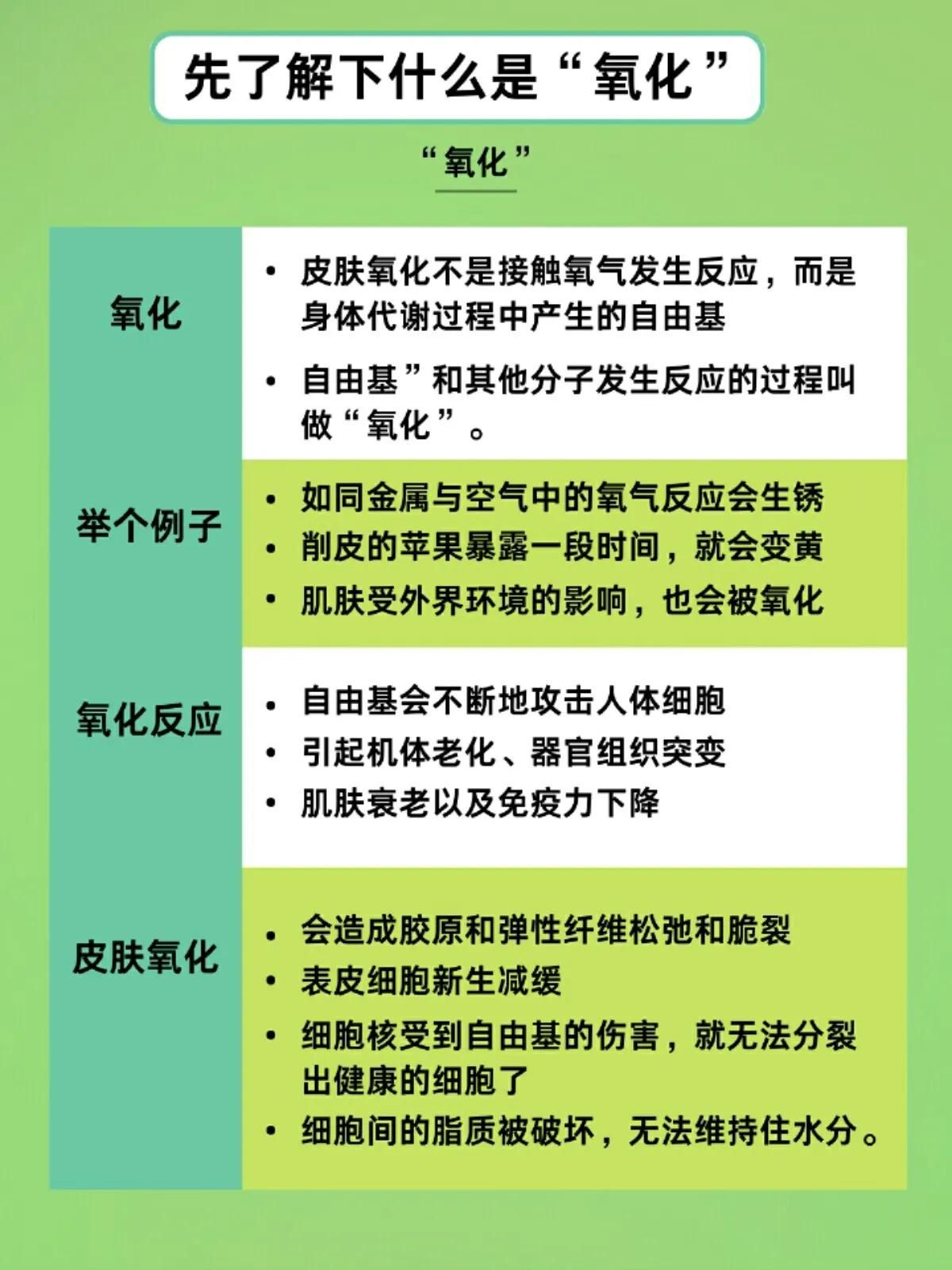 什么是抗氧化（抗氧化到底是什么意思）-第2张图片