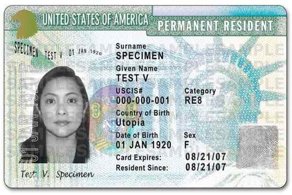 美国永久居民卡（办理美国永久居民卡的流程有哪些？）-第1张图片