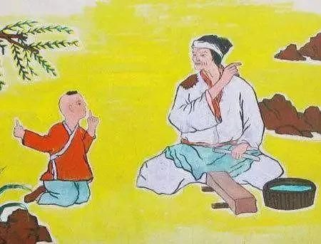 李白的故事(诗仙李白的两则小故事)-第5张图片 李白的故事(诗仙李白的两则小故事)-第5张图片