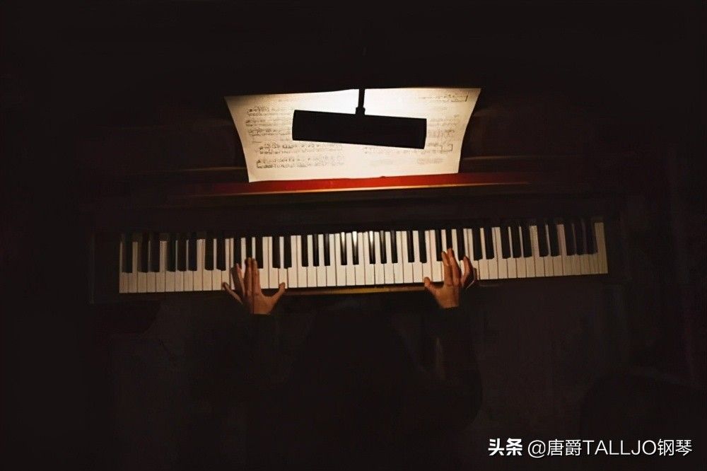 钢琴有多少个琴键（钢琴基本知识）-第3张图片