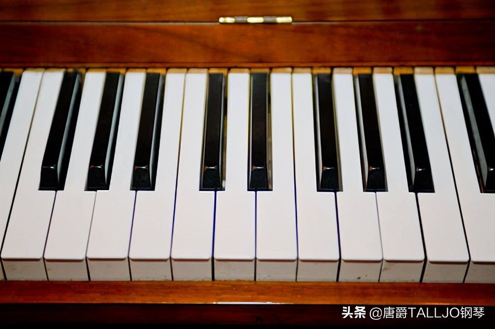 钢琴有多少个琴键（钢琴基本知识）-第1张图片