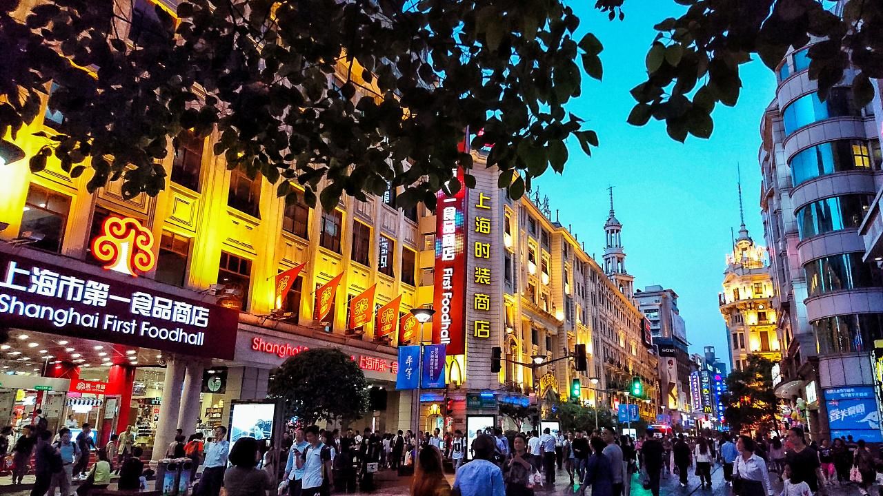 上海好玩吗（上海最受欢迎十大景点）-第2张图片