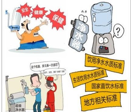 净水器有用吗?(家用净水器真的有神奇功效吗?)-第1张图片 净水器有用吗?(家用净水器真的有神奇功效吗?)-第1张图片