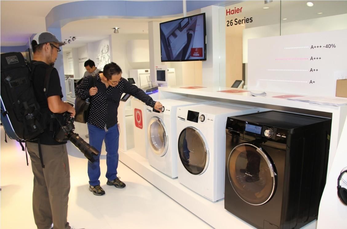 洗衣机十大品牌排名（洗衣机哪个牌子好？）-第1张图片