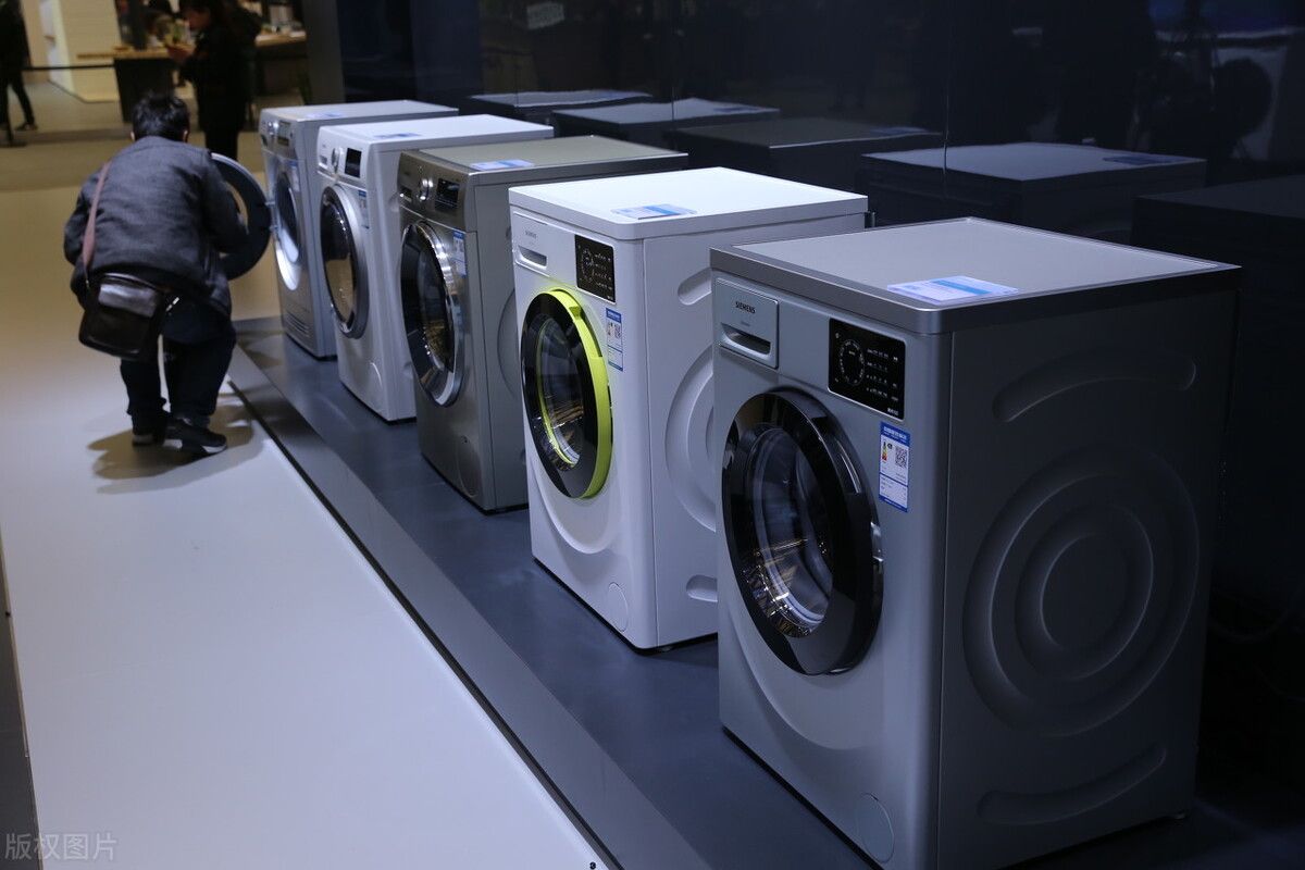 洗衣机十大品牌排名（洗衣机哪个牌子好？）-第2张图片