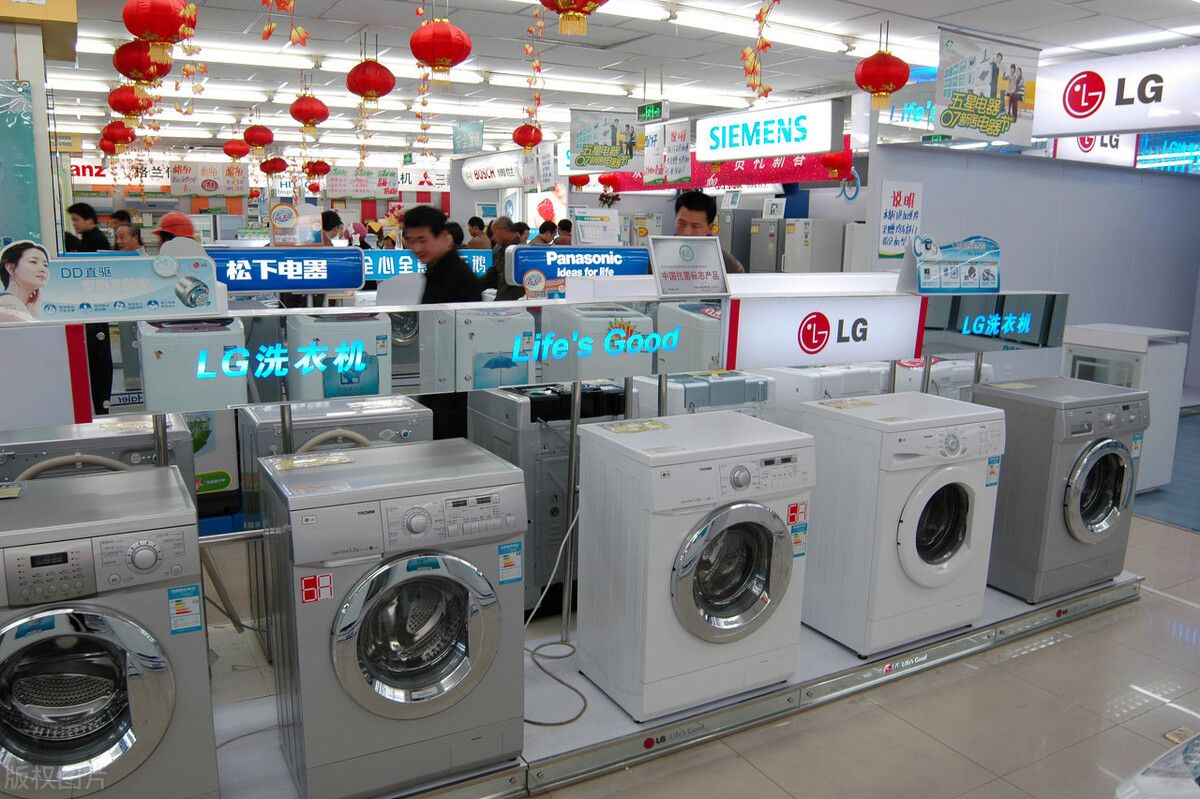 洗衣机十大品牌排名（洗衣机哪个牌子好？）-第4张图片