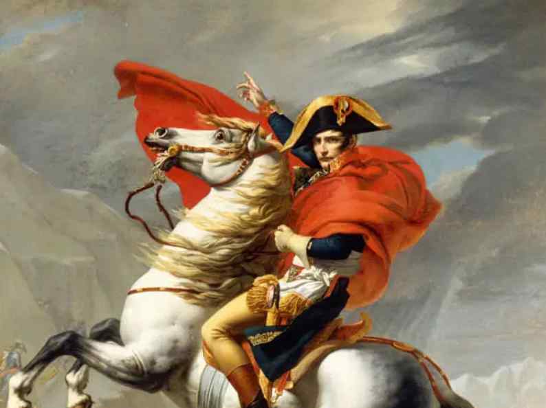拿破仑身高（拿破仑真的是个矮子吗）-第1张图片