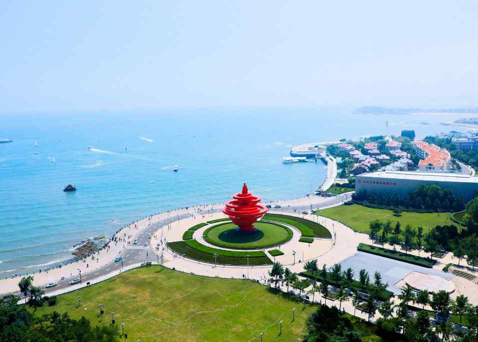 青岛好玩的地方（青岛5个值得一去的免费景区）-第2张图片
