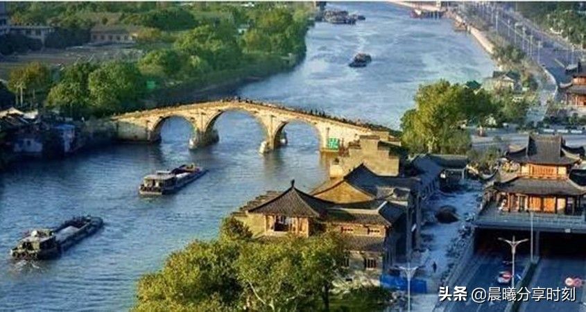 世界最长的人工运河（中国大运河）-第10张图片