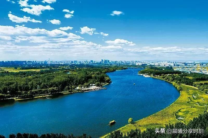 世界最长的人工运河（中国大运河）-第11张图片