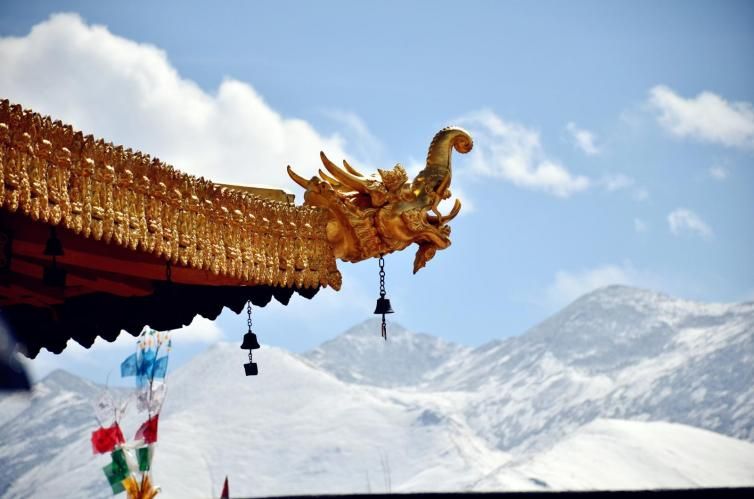西藏旅游景点（西藏自驾游景点介绍）-第2张图片